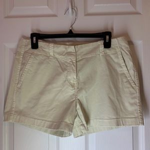 Khaki Vineyard Vines Shorts